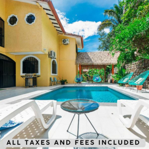 Villa Amarilla By Vacation Pura Vida